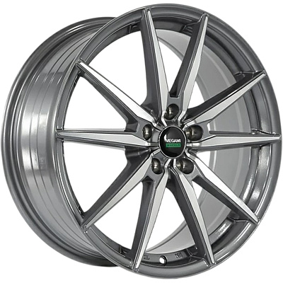Megami 6,5x16/4x98 ET35 D58,6 MGM-40 GMF