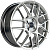 INCH 7x17/5x112 ET45 D57,1 FA8541 Hyper Black 5 (ZJH) FlowForming