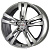 MAK 7x17/5x112 ET42 D76 Zenith Hyper Silver