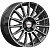 iFree 6,5x16/5x110 ET40 D63,35 Азур (КС1052) Блэк Джек