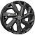 Khomen Wheels 6x15/4x100 ET40 D60,1 KHW1508 (XRay) Gray