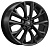 СКАД КР012 (Tiguan/Kodiaq) 7,0x18 5/112 ET43 d-57,1 Fury Black (4200730)
