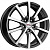 iFree 7x17/5x114,3 ET37 D66,6 Big Byz (КС680) Блэк Джек