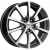 iFree 7x17/5x112 ET35 D66,6 Big Byz (КС680) Блэк Джек iFree 7x17/5x112 ET35 D66,6 Big Byz (КС680) Блэк Джек