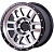 Lizardo 9x17/6x139,7 ET-12 D106,1 XH334 MS/LMB