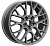 Carwel Аракс 1818 (Kodiaq/Tiguan/Audi Q3) 7,0x18 5/112 ET43 d-57,1 GRT (Арт.138769)