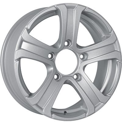 iFree 6x16/5x139,7 ET40 D98 Хафпайп (КС683) Нео-классик