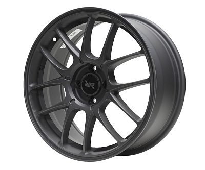 Race Ready Technology CSSD2795 7,5x17 4/100 ET42 d-60,1 BLK/M (УТС00009258)