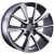 Replay 7x17/5x114,3 ET39 D60,1 TY270 GMF (конус, C570)