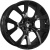 Khomen Wheels 7x19/5x108 ET36 D65,1 KHW1906 (Exeed VX/TXL/LX) Black Khomen Wheels 7x19/5x108 ET36 D65,1 KHW1906 (Exeed VX/TXL/LX) Black