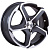 Скад 6x15/5x114,3 ET38 D67,1 Аллигатор (КЛ132) Алмаз бархат новый