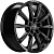 Khomen Wheels 7,5x18/5x108 ET46 D63,4 KHW1808 (Tugella/Jaguar XF/F-Pace) Black