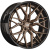 LS Forged 10x22/5x112 ET18 D66,6 LS FG35 BZ/BK (конус)