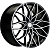 Khomen Wheels 8,5x19/5x114,3 ET45 D67,1 KHW1902 (K5/Optima) Black-FP