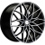 Khomen Wheels 8,5x19/5x114,3 ET45 D67,1 KHW1902 (K5/Optima) Black-FP Khomen Wheels 8,5x19/5x114,3 ET45 D67,1 KHW1902 (K5/Optima) Black-FP