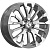 Premium Series 7,5x19/5x114,3 ET45 D64,1 КР003 (CR-V) Diamond Gloss Graphite