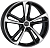 MAK Nurburg 8,5x21 5/112 ET33 d-66,45 Black Mirror (F8521NBBM33WS1X)