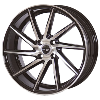 PDW 1022 Left (CVT) 7x16/4x98 ET30 D58,5 1022 Left (CVT) M/B