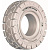 GRI 6,50-10/5,00 Globestar WT NM Цельнолитая немаркая ШРИ-ЛАНКА