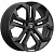 Premium Series 7,5x19/5x114,3 ET51 D67,1 КР015 (Sportage/Tucson) Fury black