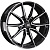 LS FlowForming 9x20/5x108 ET38,5 D63,3 RC58 BKF (конус)