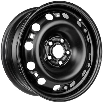 Magnetto 6x15/5x100 ET38 D57,1 15007 AM Black VW251/SK351 - Polo/Rapid