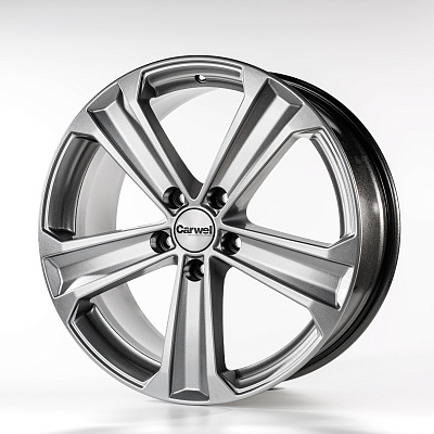 Carwel Икар 224 8,0x18 5/112 ET30 d-66,6 SB (Арт.70796)