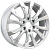 RST 8x20/6x139,7 ET60 D95,1 R022 (LC300) Silver