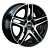 LS 6,5x15/5x114,3 ET39 D73,1 802 BKF (конус)