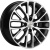 Khomen Wheels 6x15/4x100 ET46 D54,1 KHW1506 (Rio/Solaris) Gray-FP