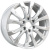RST 8x20/6x139,7 ET60 D95,1 R022 (LC300) Silver RST 8x20/6x139,7 ET60 D95,1 R022 (LC300) Silver
