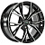 Megami 6x14/5x100 ET40 D57,1 MGM-41 BKF