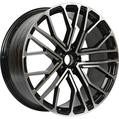 RST 9,5x21/5x112 ET31 D66,6 R2103FF (Touareg II /Audi Q7 2024) BD FlowForming