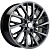 Khomen Wheels 7,5x18/5x108 ET40 D60,1 KHW1804 (Chery Tiggo) Gray
