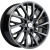 Khomen Wheels 7,5x18/5x108 ET40 D60,1 KHW1804 (Chery Tiggo) Gray