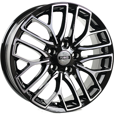 Neo 6,5x17/4x100 ET43 D60,1 781 BD