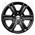 Carwel Пирос 222 7,5x17 6/139,7 ET38 d-67,1 BK (Арт.140544)