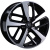 Replay 8x19/5x114,3 ET51 D67,1 HND302 BKFP (конус, C570) Replay 8x19/5x114,3 ET51 D67,1 HND302 BKFP (конус, C570)