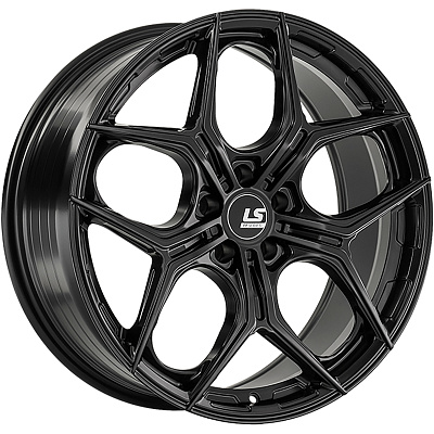 LS FlowForming 8,5x20/5x127 ET45 D71,5 RC110 BKS (конус)