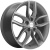 Khomen Wheels 6,5x17/5x114,3 ET40 D64,1 KHW1708 (Haval F7/F7x) F-Silver