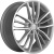 Khomen Wheels 7x18/5x114,3 ET42 D67,1 KHW1812 (JAC S7) F-Silver-FP