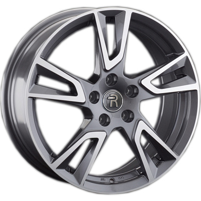 Replay 7,5x17/5x115 ET43 D70,1 INF50 GMF (конус, C570)