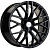 Khomen Wheels 8,5x20/5x120 ET45,5 D62,5 KHW2005 (Li 7/9) Black
