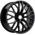 Khomen Wheels 8,5x20/5x120 ET45,5 D62,5 KHW2005 (Li 7/9) Black