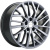 Khomen Wheels 7x17/5x114,3 ET50 D67,1 KHW1717 (Seltos/Soul/Sonata) Gray Khomen Wheels 7x17/5x114,3 ET50 D67,1 KHW1717 (Seltos/Soul/Sonata) Gray