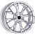 Lizardo 7x17/4x100 ET40 D60,1 Avatar XH180 SMF (конус)
