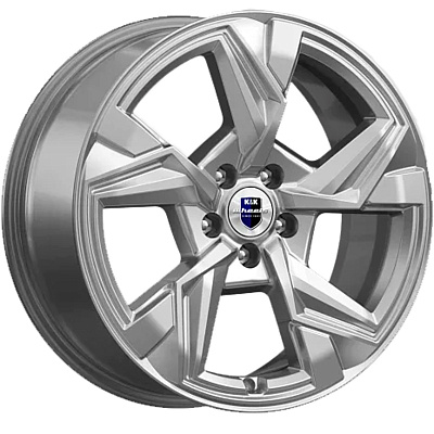 КиК 7,5x18/5x110 ET37 D65,1 Кайан (КС1012) Дарк платинум