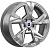 КиК 7,5x18/5x112 ET43 D66,6 Кайан (КС1012) Дарк платинум