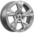 КиК 7,5x18/5x110 ET37 D65,1 Кайан (КС1012) Дарк платинум
