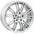 RST 7x17/5x110 ET46 D63,4 R187 (CS35 Pro) Silver